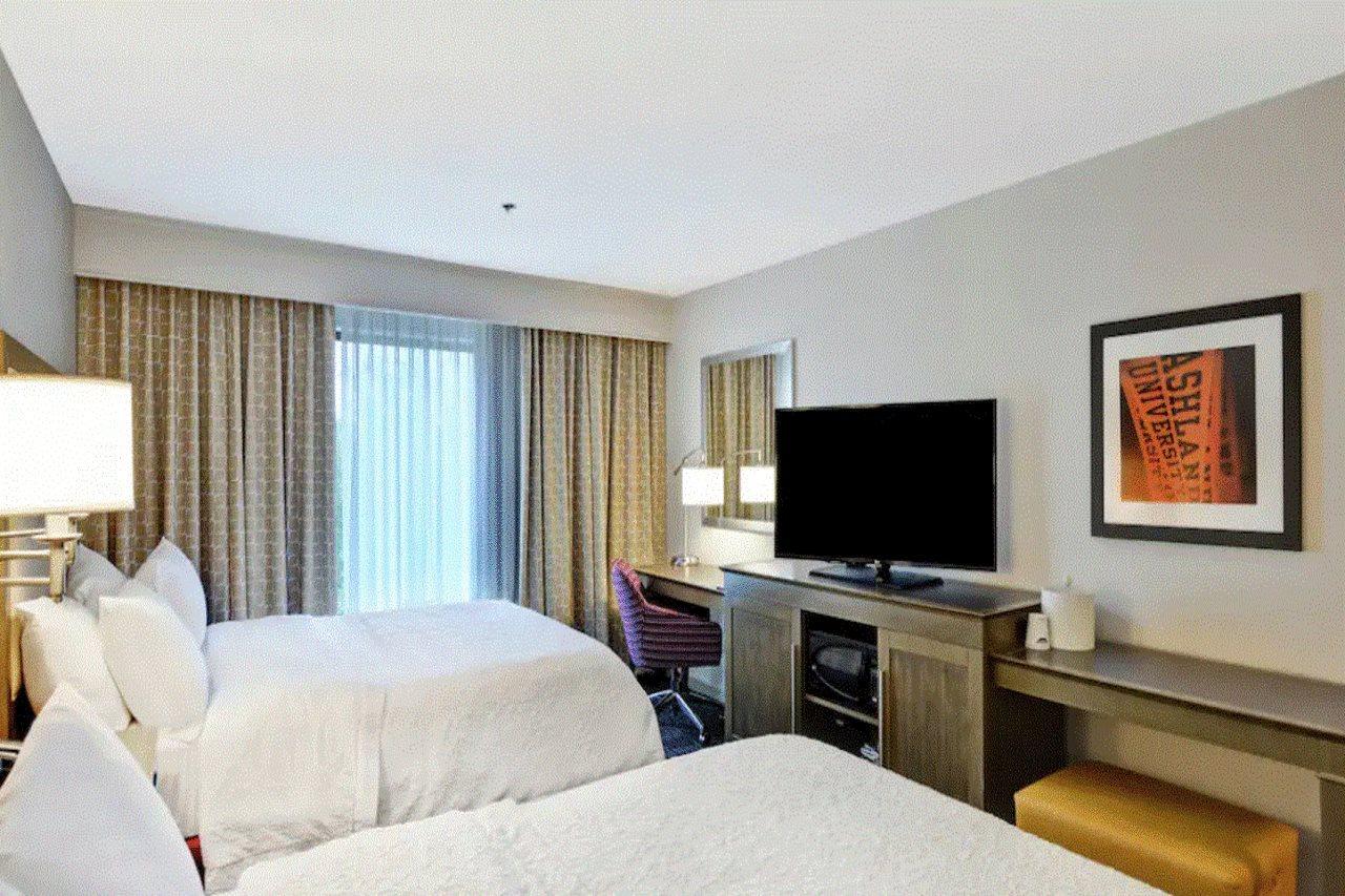 Hampton Inn Suites Ashland, Ohio Bagian luar foto