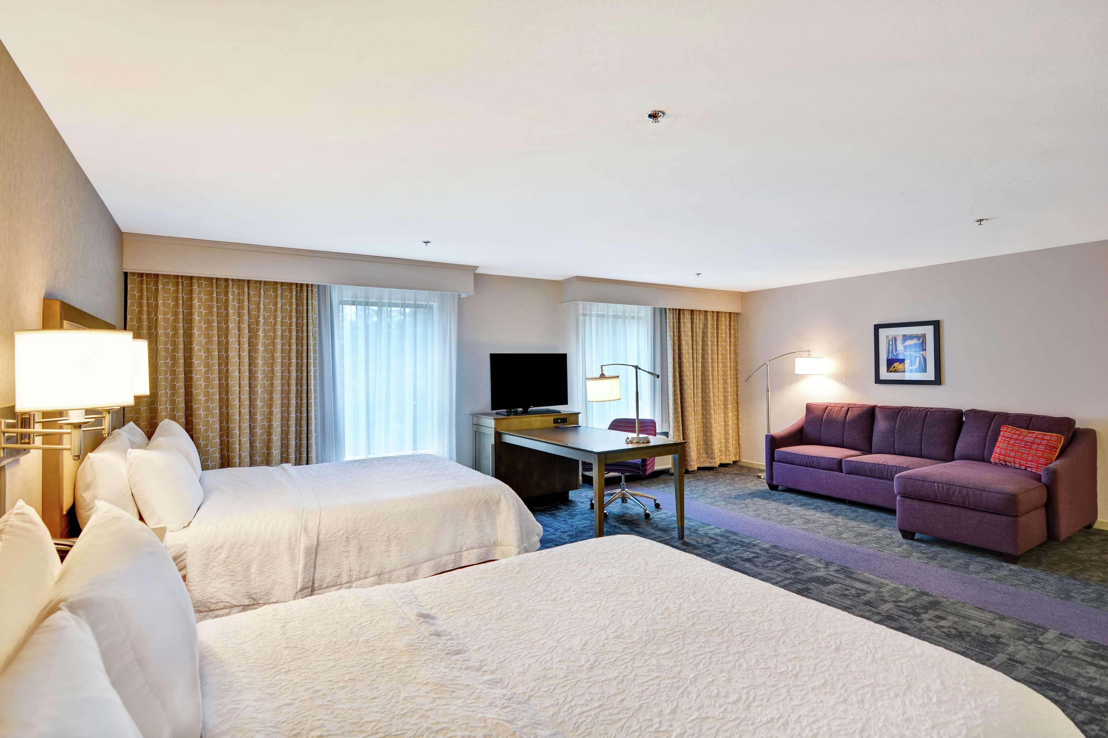 Hampton Inn Suites Ashland, Ohio Bagian luar foto