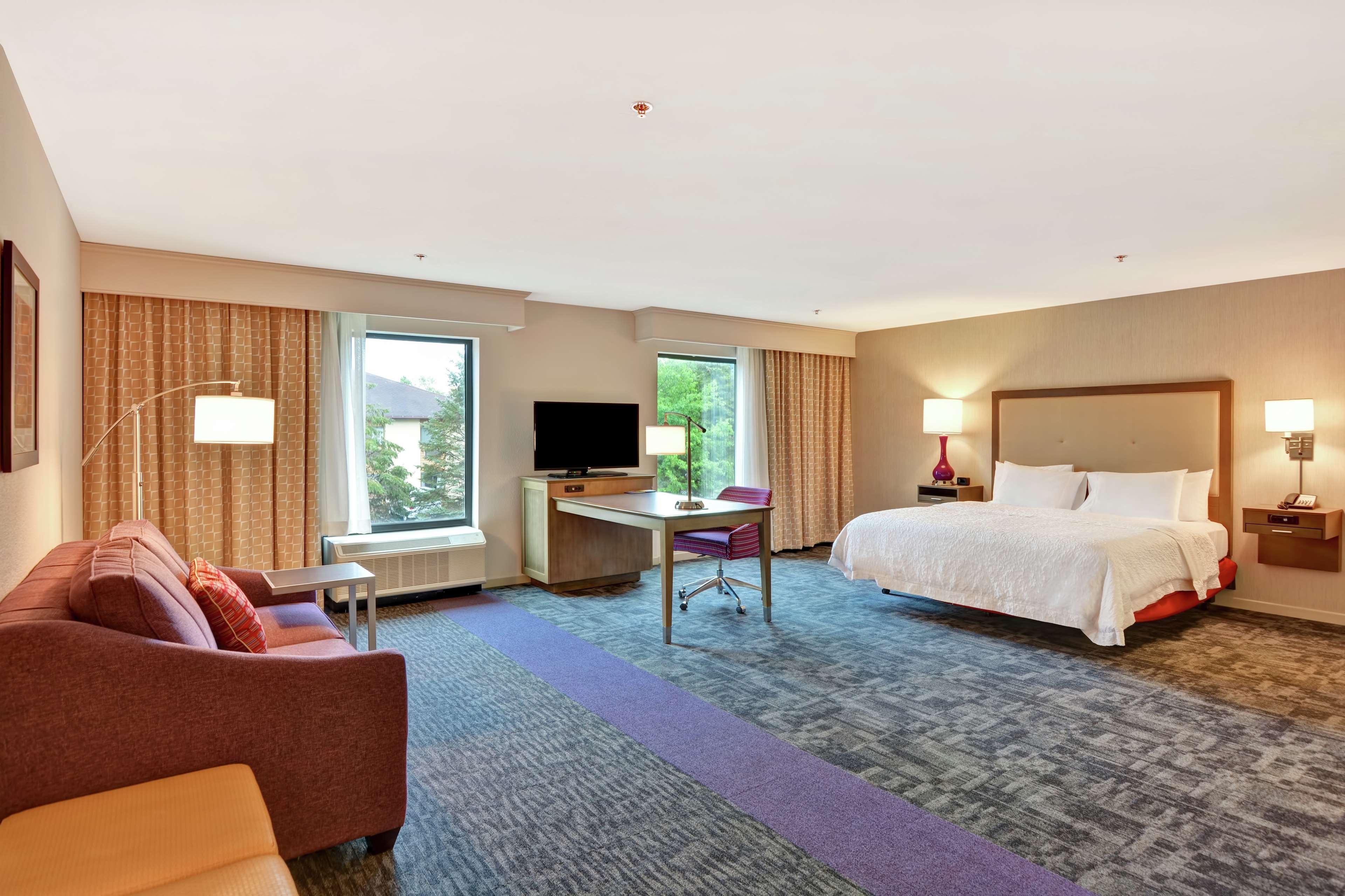 Hampton Inn Suites Ashland, Ohio Bagian luar foto