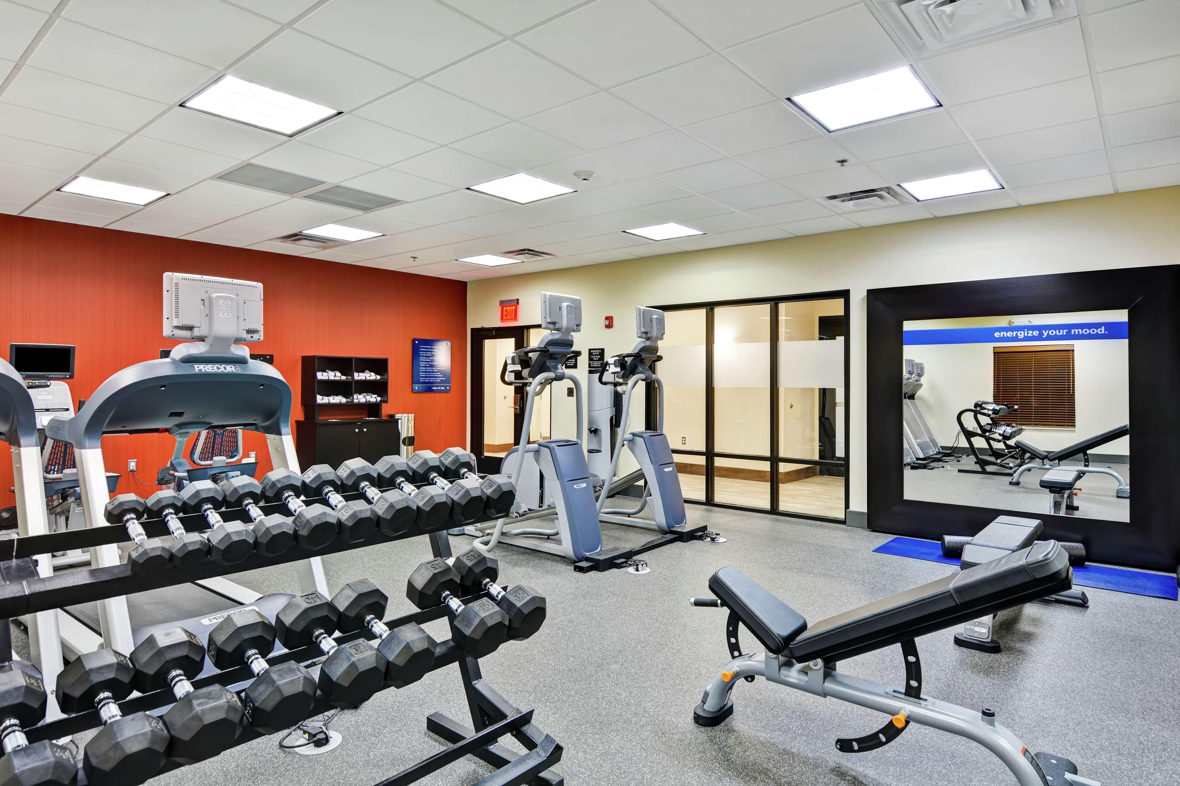 Hampton Inn Suites Ashland, Ohio Bagian luar foto