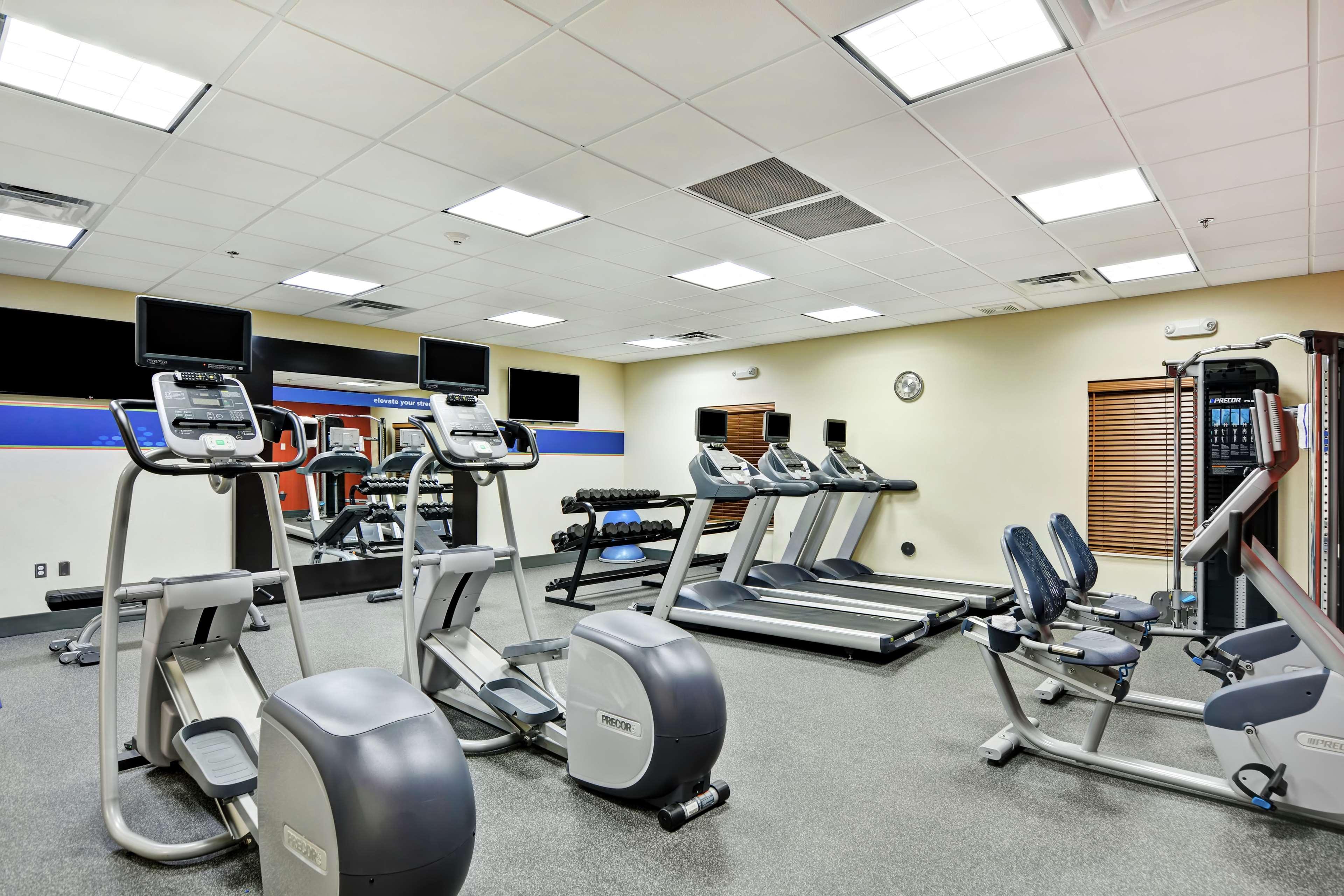 Hampton Inn Suites Ashland, Ohio Bagian luar foto