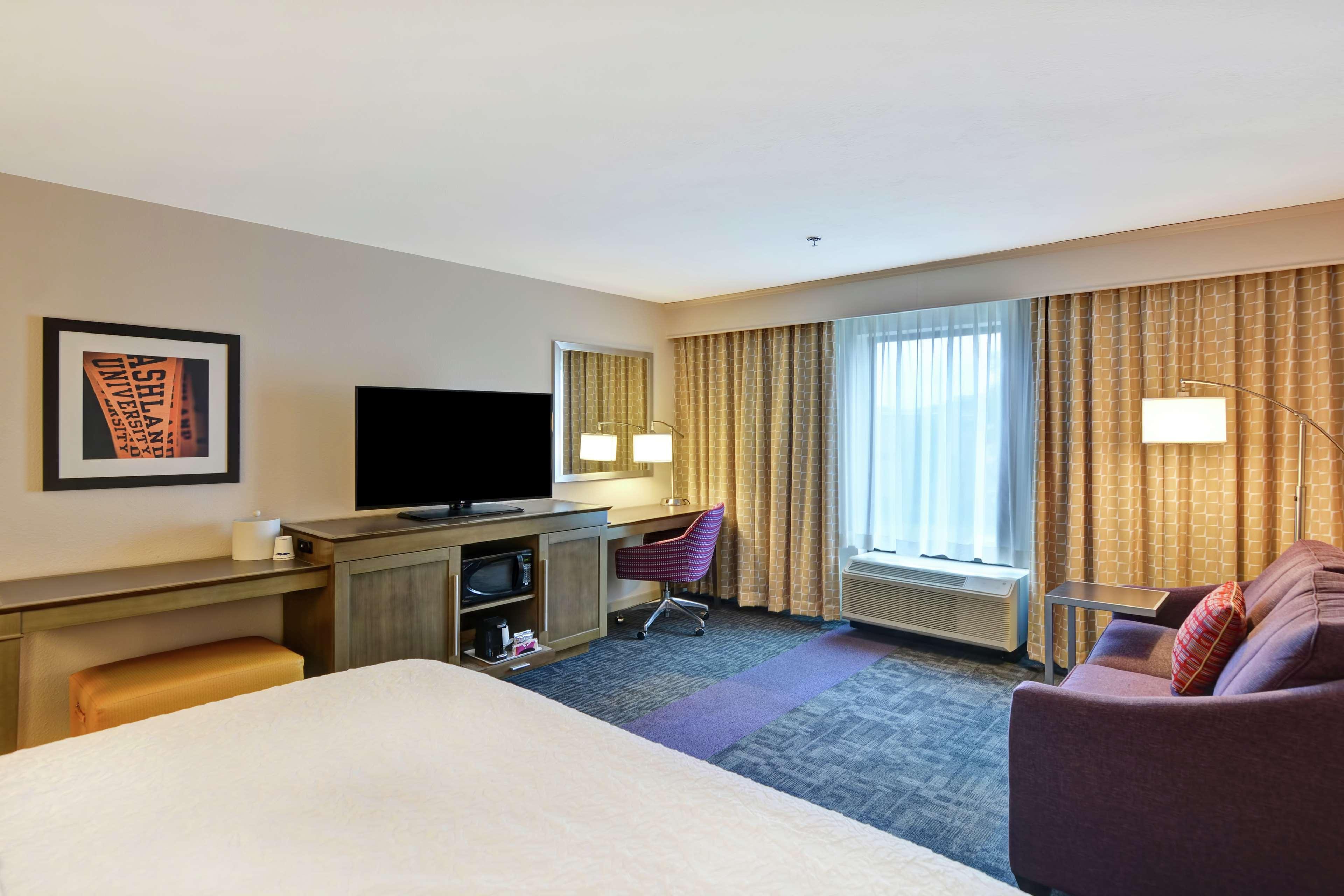 Hampton Inn Suites Ashland, Ohio Bagian luar foto