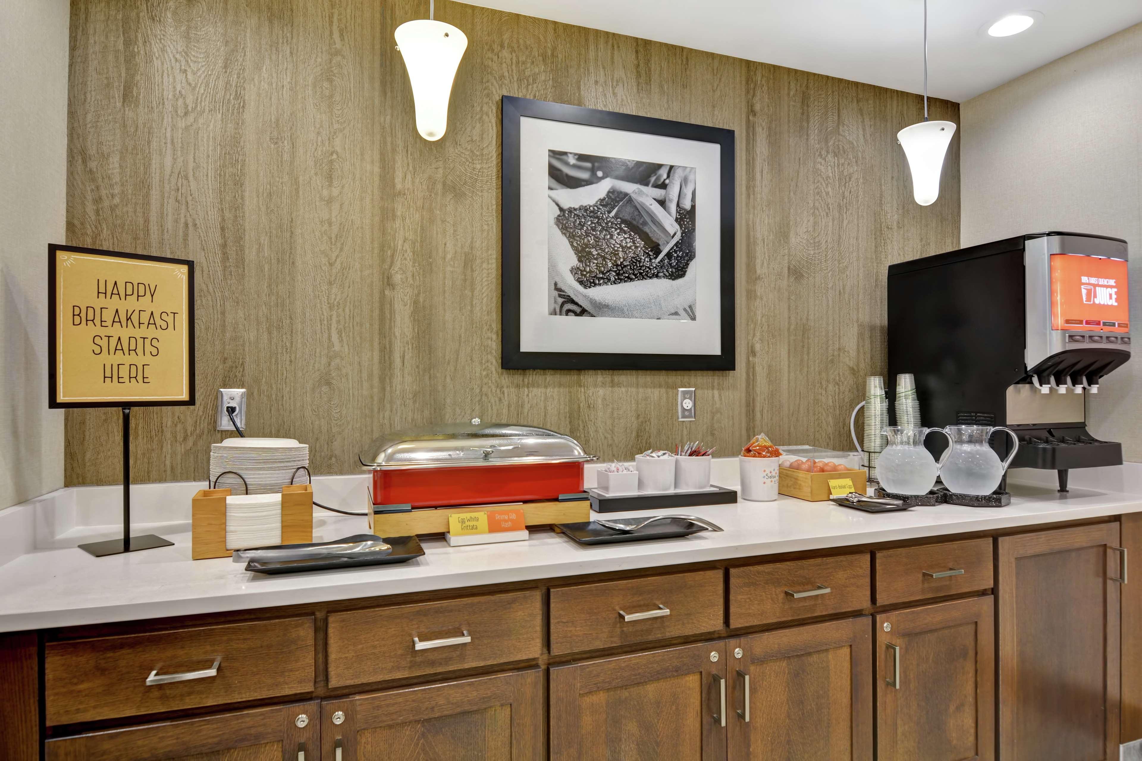 Hampton Inn Suites Ashland, Ohio Bagian luar foto