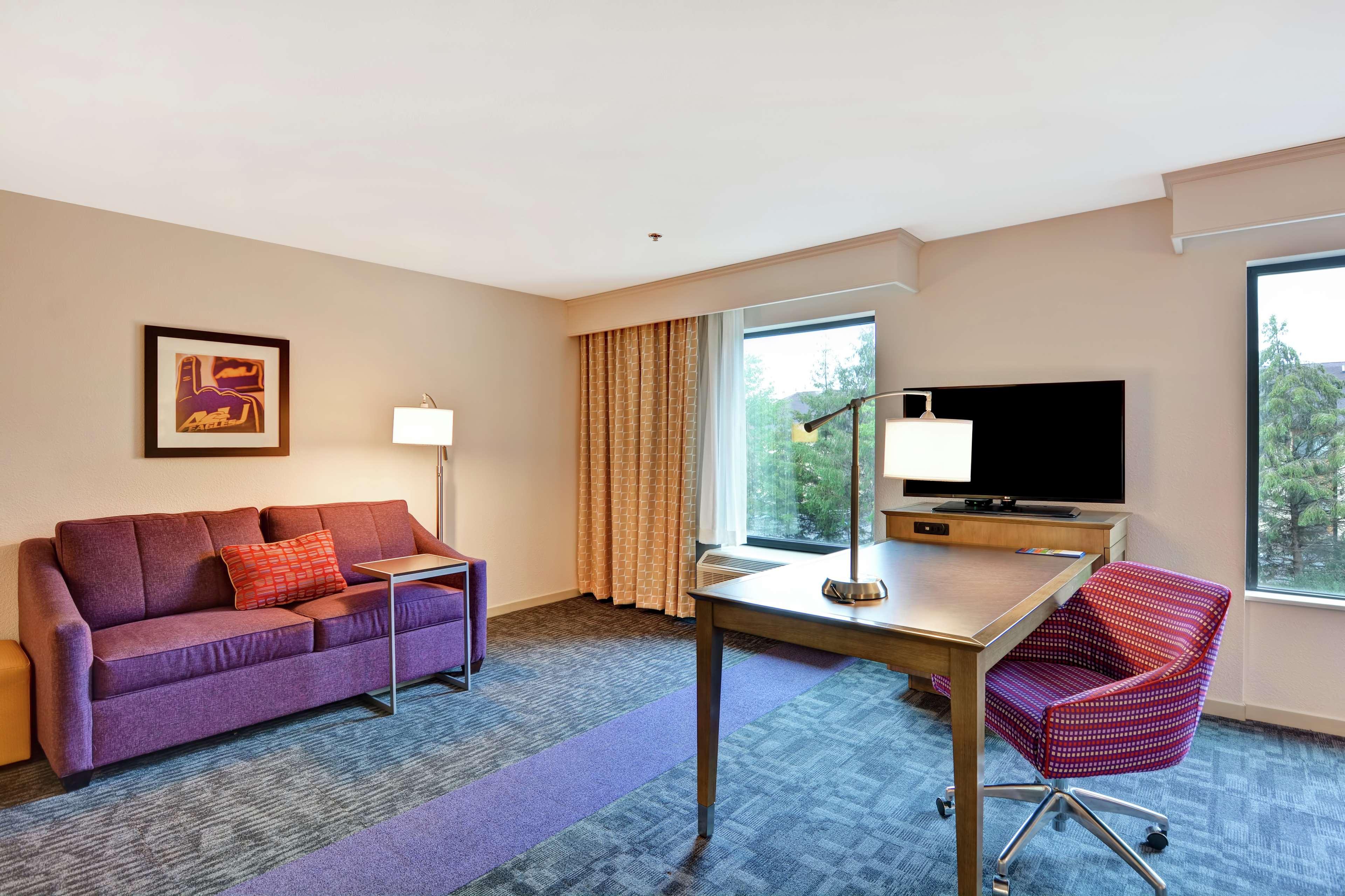 Hampton Inn Suites Ashland, Ohio Bagian luar foto