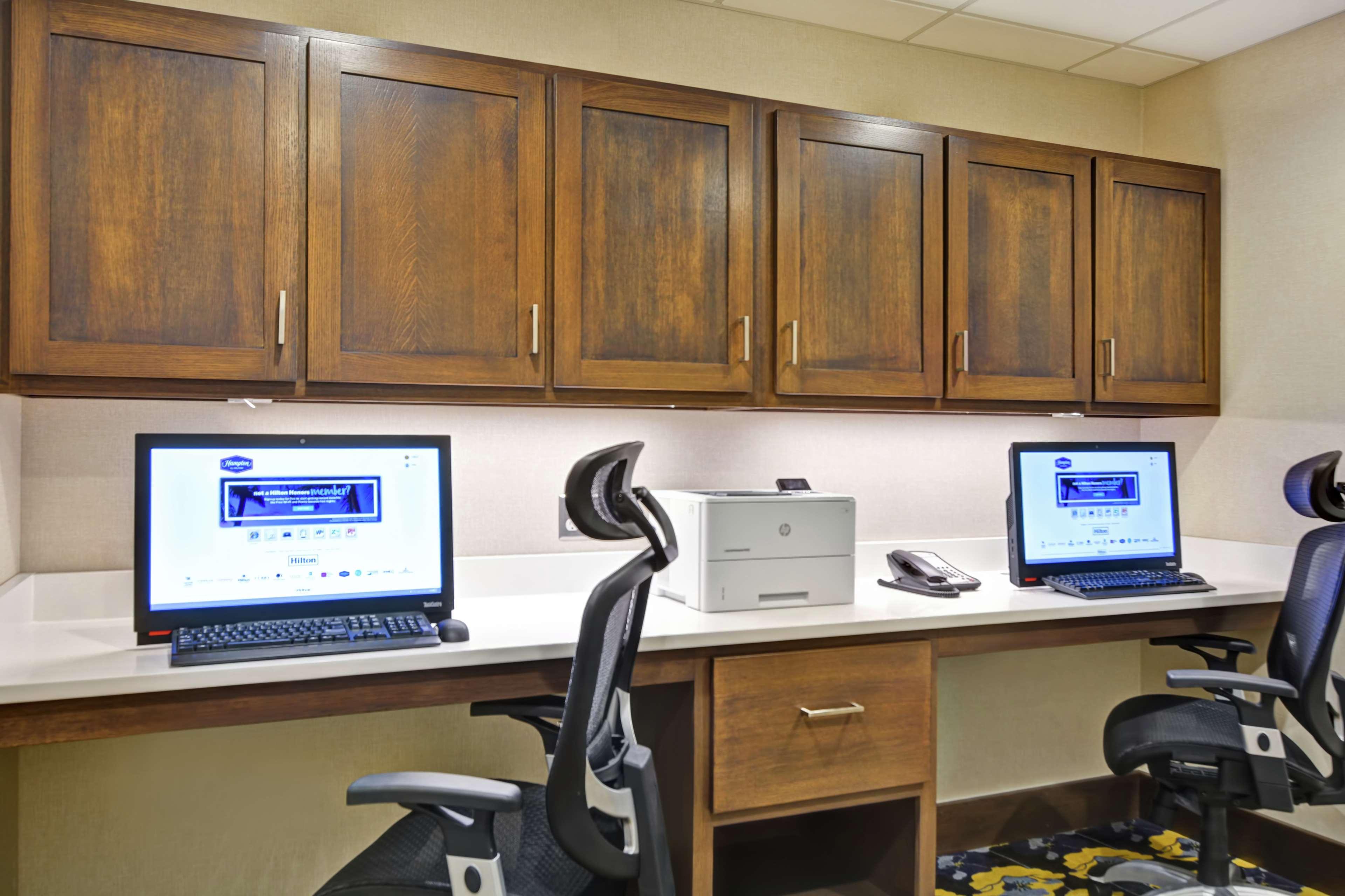 Hampton Inn Suites Ashland, Ohio Bagian luar foto