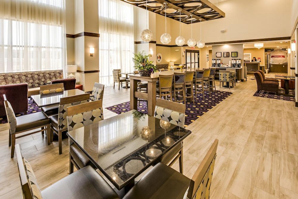 Hampton Inn Suites Ashland, Ohio Bagian luar foto