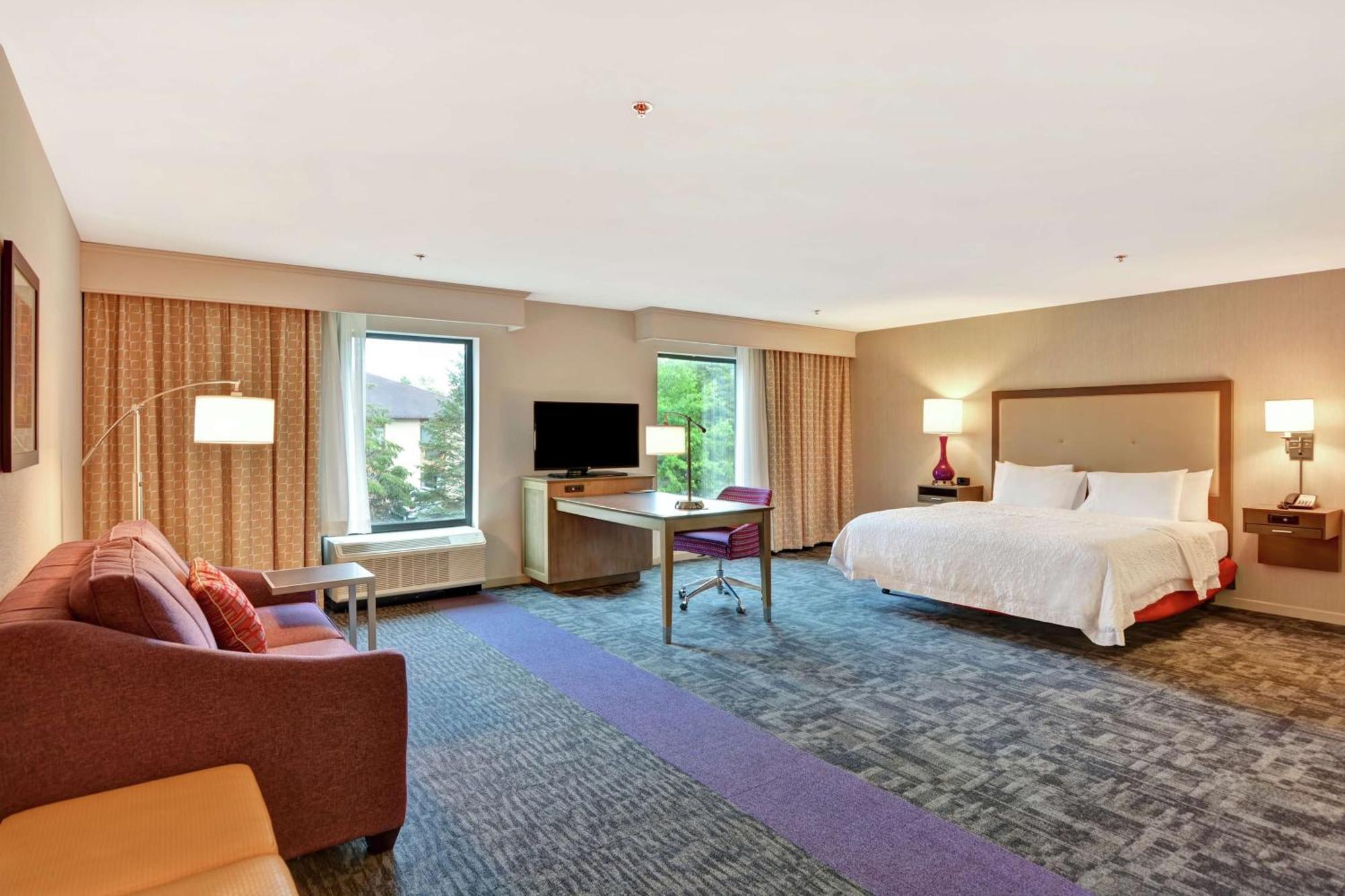 Hampton Inn Suites Ashland, Ohio Bagian luar foto