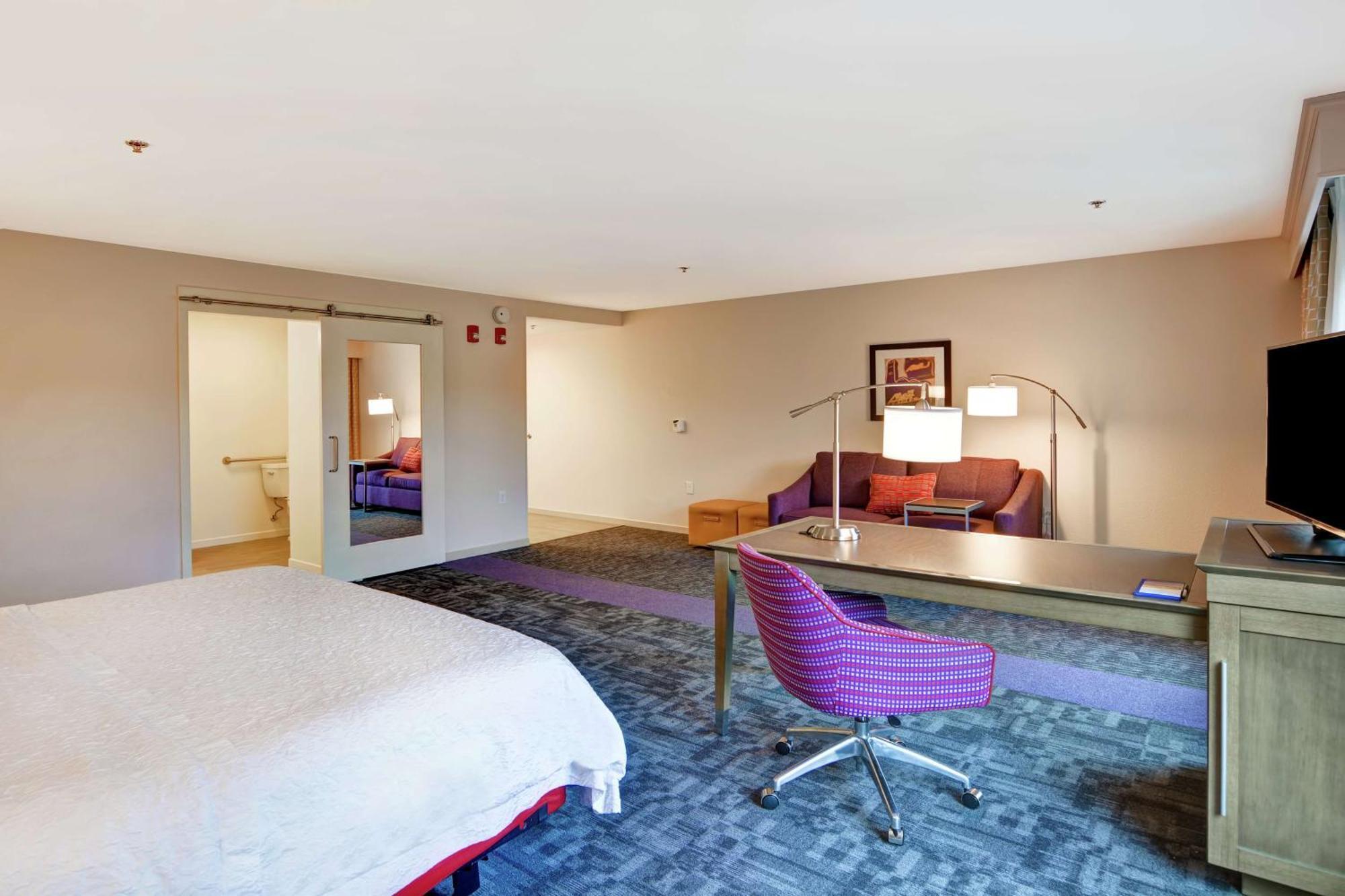 Hampton Inn Suites Ashland, Ohio Bagian luar foto